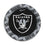 YouTheFan NFL Las Vegas Raiders Flimzee Bean-Bag Flying Disc - Sports Collectibles, Sports Memorabilia, Sports Fan Shop, Sports Gifts