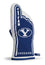 YouTheFan NCAA BYU Cougars #1 Oven Mitt - Sports Collectibles, Sports Memorabilia, Sports Fan Shop, Sports Gifts