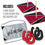 YouTheFan NCAA Arkansas Razorbacks Horseshoe Bags - Sports Collectibles, Sports Memorabilia, Sports Fan Shop, Sports Gifts