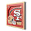 YouTheFan NFL San Francisco 49ers 3D Logo Series Wall Art - 12x12 - 757 Sports Collectibles
