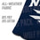YouTheFan NCAA Nevada Wolf Pack Cornhole Bags - 4PK - Blue - Sports Collectibles, Sports Memorabilia, Sports Fan Shop, Sports Gifts