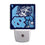 YouTheFan NCAA North Carolina Tar Heels Logo Series Nite Light - Sports Collectibles, Sports Memorabilia, Sports Fan Shop, Sports Gifts