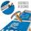 YouTheFan NFL Detroit Lions RingBag - Sports Collectibles, Sports Memorabilia, Sports Fan Shop, Sports Gifts