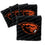 YouTheFan NCAA Oregon State Beavers Cornhole Bags - 4PK - Black - Sports Collectibles, Sports Memorabilia, Sports Fan Shop, Sports Gifts