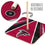 YouTheFan NFL Atlanta Falcons Horseshoe Bags Game - Sports Collectibles, Sports Memorabilia, Sports Fan Shop, Sports Gifts