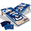 YouTheFan NCAA Creighton Bluejays 2’ x 4’ Professional Wood Cornhole Game with Logo Bags - Sports Collectibles, Sports Memorabilia, Sports Fan Shop, Sports Gifts