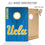 YouTheFan NCAA UCLA Bruins 2’ x 3’ Wood Cornhole Game with Logo Bags - Sports Collectibles, Sports Memorabilia, Sports Fan Shop, Sports Gifts
