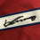 Framed Autographed/Signed Vladimir Guerrero 35x39 Montreal Red Baseball Jersey JSA COA