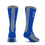 For Bare Feet NCAA MEMPHIS TIGERS MVP Crew Sock Team Color Large - Sports Gifts, Sports Memorabilia, Sports Collectibles, Fan Shop