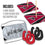 YouTheFan NFL Atlanta Falcons Horseshoe Bags Game - Sports Collectibles, Sports Memorabilia, Sports Fan Shop, Sports Gifts