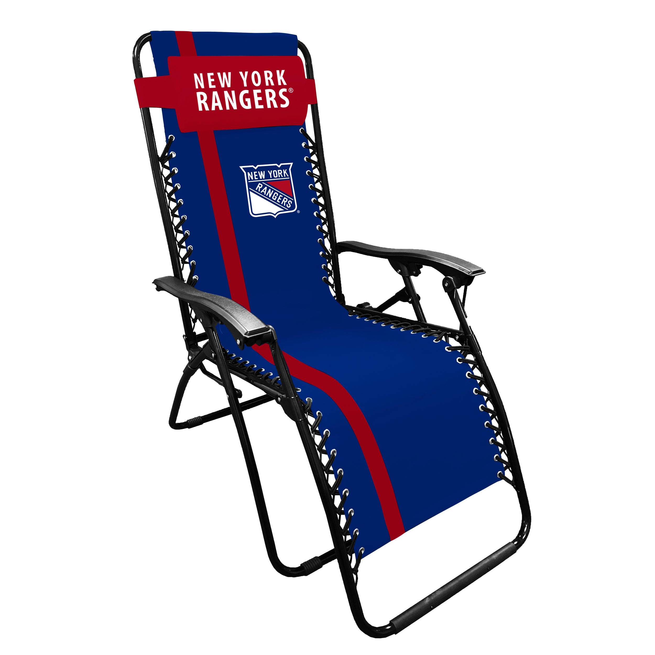 New York Rangers Zero Gravity Lounger