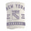New York Rangers Oatmeal Sweatshirt Blanket - Sports Gifts, Sports Memorabilia, Sports Collectibles, Fan Shop