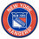 NHL - New York Rangers Roundel Mat