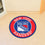 NHL - New York Rangers Roundel Mat - Sports Gifts, Sports Memorabilia, Sports Collectibles, Fan Shop
