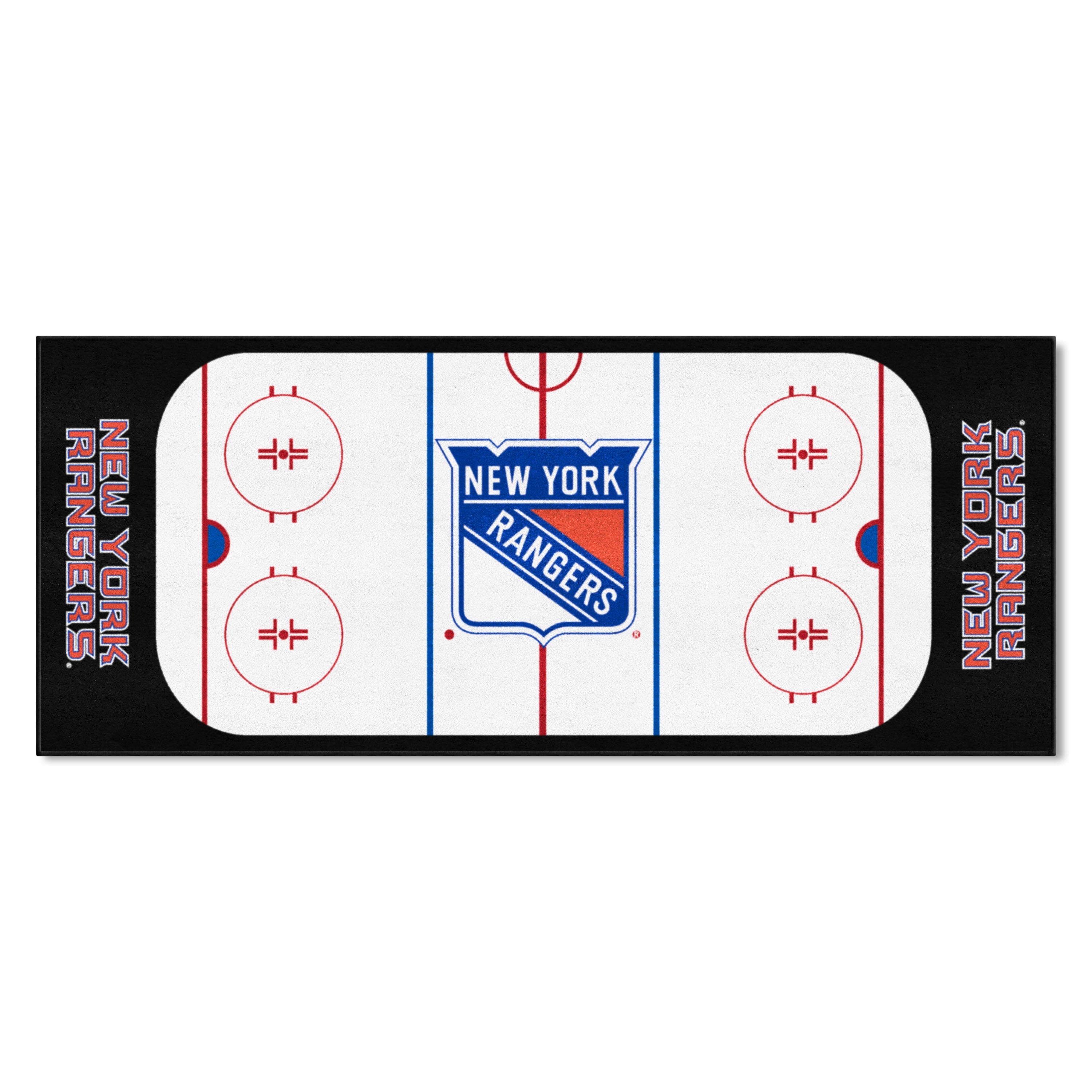 NHL - New York Rangers Rink Runner