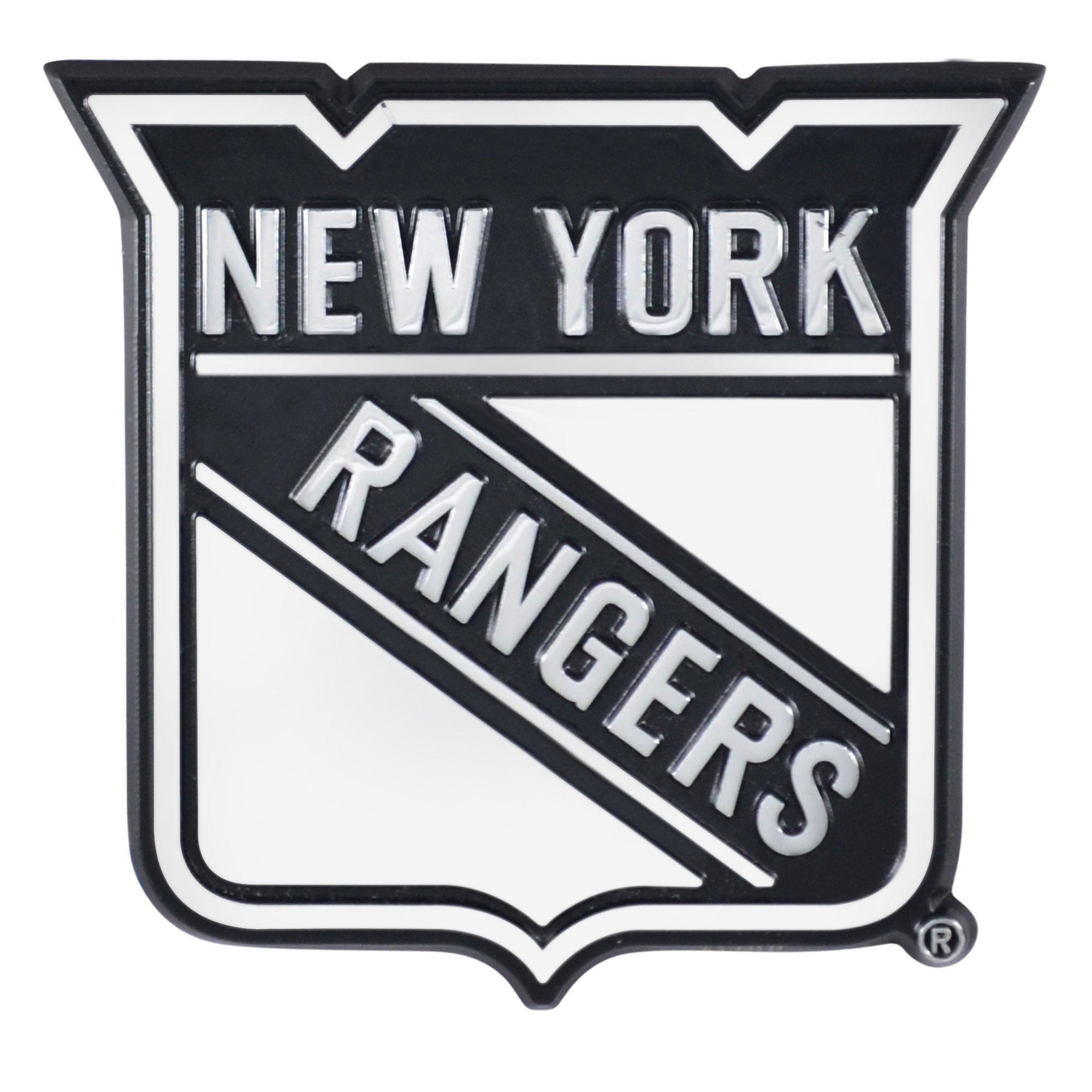 NHL - New York Rangers Chrome Emblem