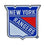 NHL - New York Rangers Color Emblem