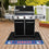 NHL - New York Rangers Grill Mat - Standard - Sports Gifts, Sports Memorabilia, Sports Collectibles, Fan Shop