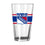 New York Rangers 16oz Stripe Pint Glass