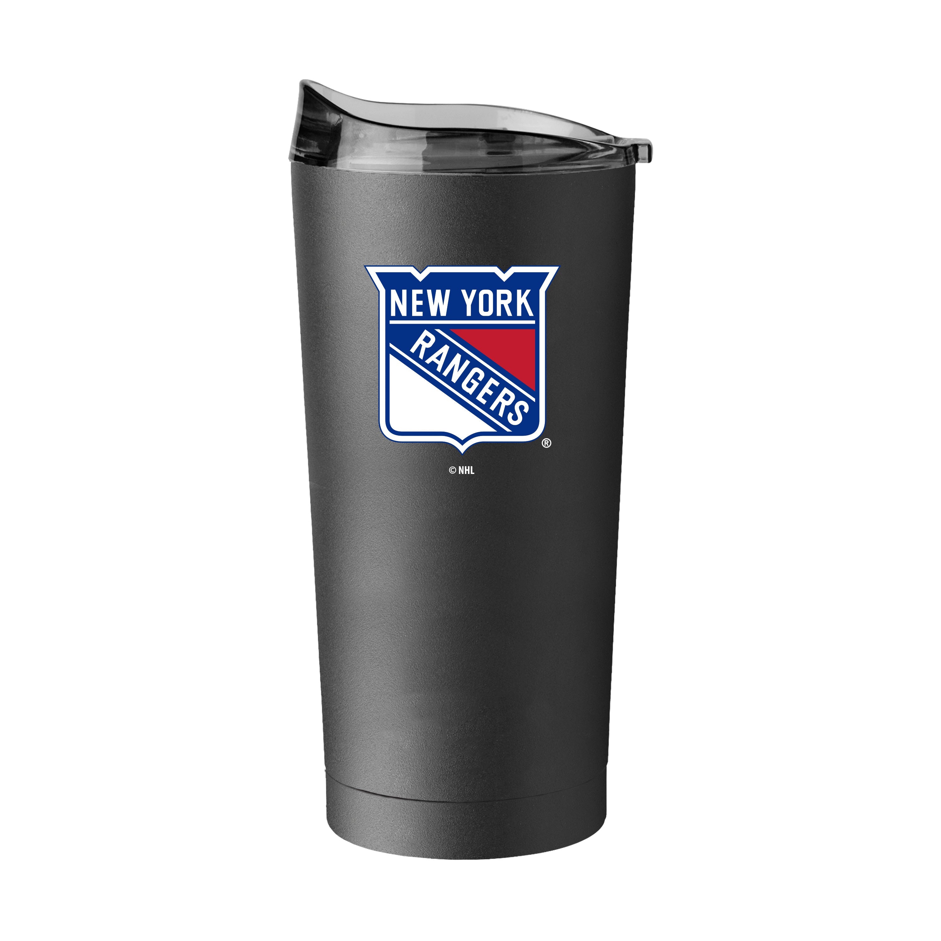 New York Rangers 20oz Swagger Powder Coat Tumbler