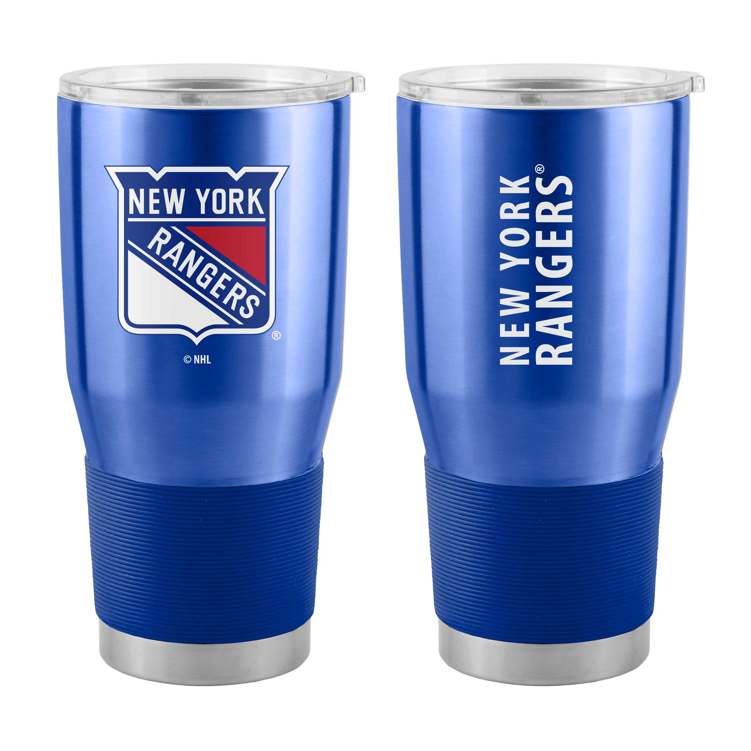 New York Rangers 30oz Gameday Stainless Tumbler