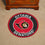 NHL - Ottawa Senators Roundel Mat - Sports Gifts, Sports Memorabilia, Sports Collectibles, Fan Shop