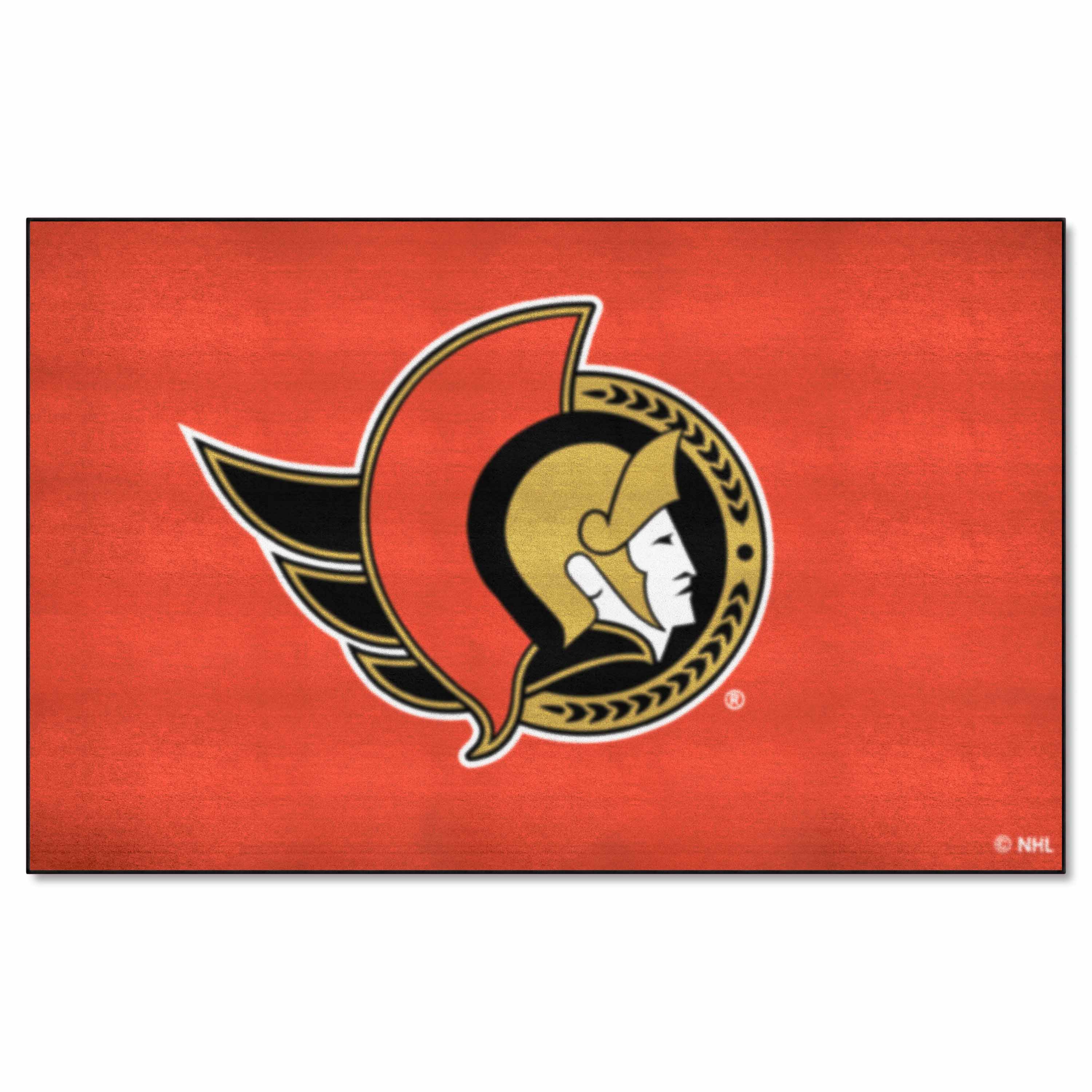 NHL - Ottawa Senators Ulti-Mat