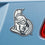 NHL - Ottawa Senators Chrome Emblem - Sports Gifts, Sports Memorabilia, Sports Collectibles, Fan Shop