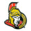 NHL - Ottawa Senators Color Emblem
