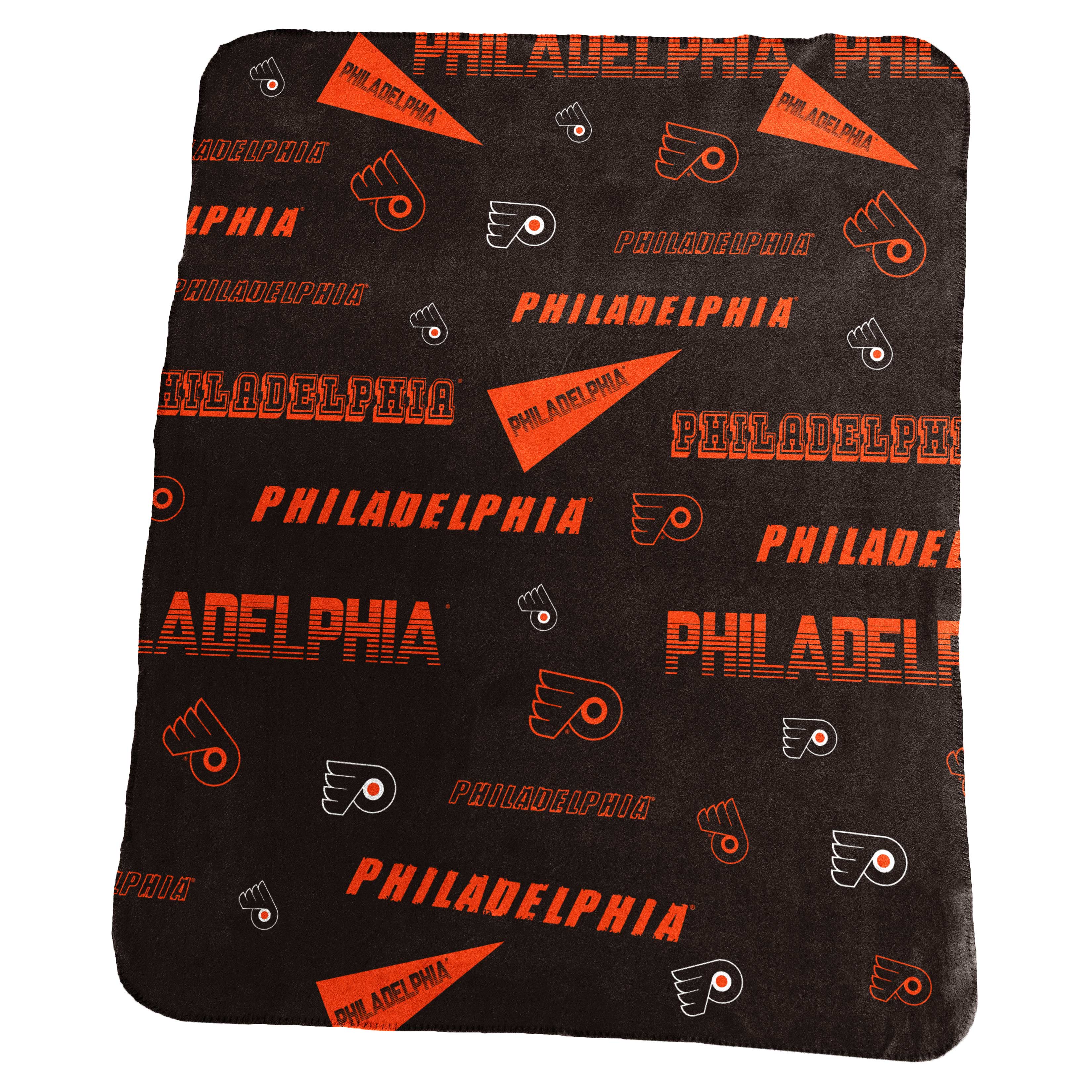 Philadelphia Flyers Fanatics Classic Fleece Throw