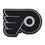 NHL - Philadelphia Flyers Chrome Emblem