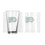 Philadelphia Flyers 16oz Frost Pint Glass - Sports Gifts, Sports Memorabilia, Sports Collectibles, Fan Shop