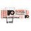 Philadelphia Flyers 16oz Spirit Pint Glass - Sports Gifts, Sports Memorabilia, Sports Collectibles, Fan Shop