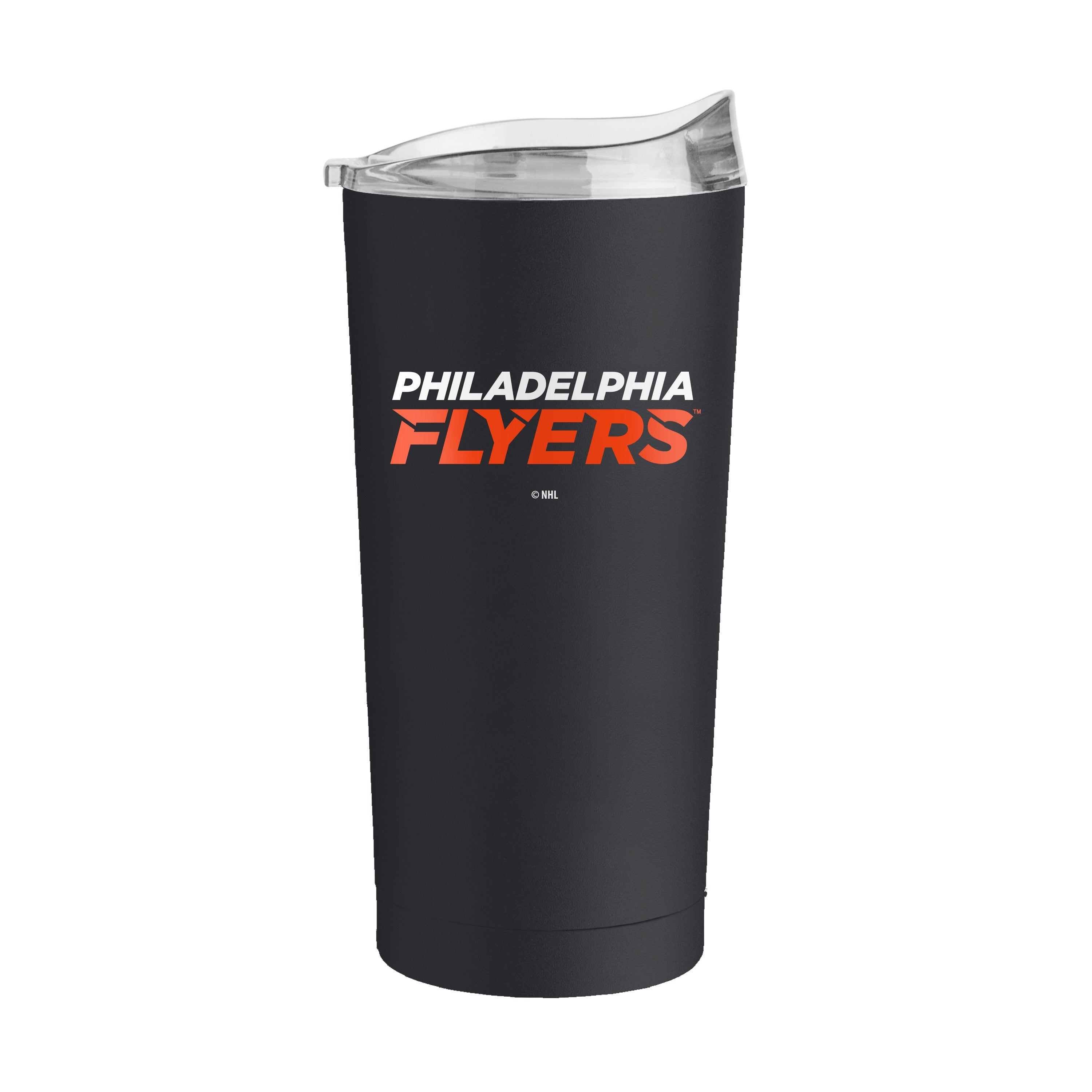 Philadelphia Flyers 20oz Flipside Powder Coat Tumbler - Sports Gifts, Sports Memorabilia, Sports Collectibles, Fan Shop