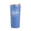 Philadelphia Flyers 20oz Retro Script Arctic Powder Coat Tumbler - Sports Gifts, Sports Memorabilia, Sports Collectibles, Fan Shop