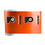 Philadelphia Flyers Orange 20oz Gameday Stainless Tumbler - Sports Gifts, Sports Memorabilia, Sports Collectibles, Fan Shop