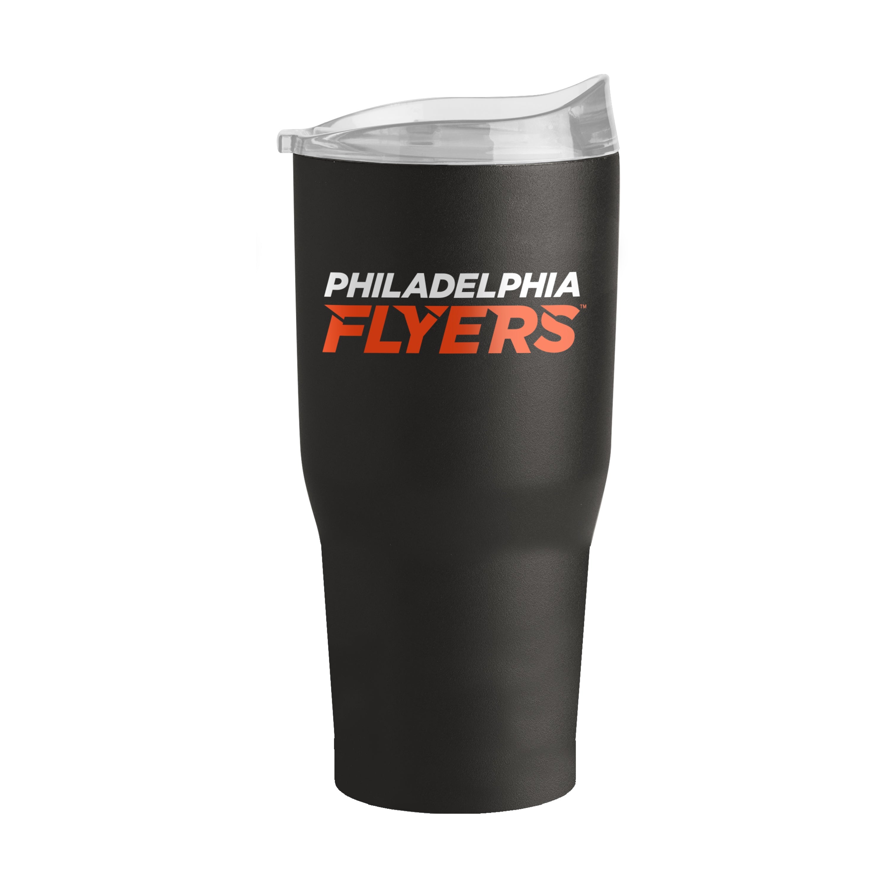 Philadelphia Flyers 30oz Flipside Powder Coat Tumbler - Sports Gifts, Sports Memorabilia, Sports Collectibles, Fan Shop