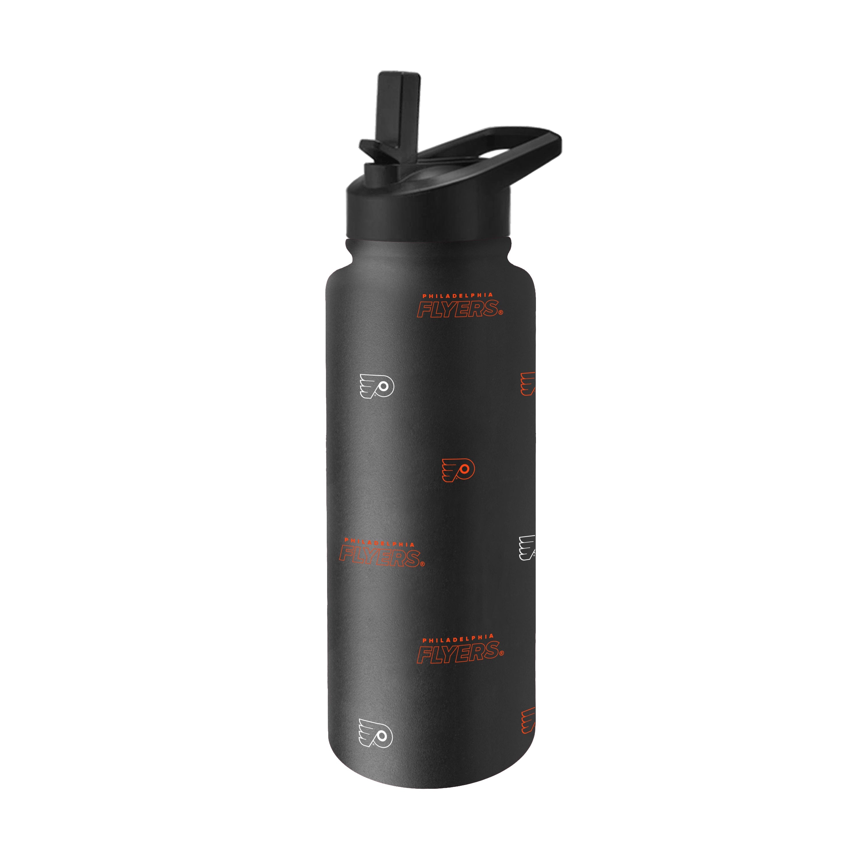 Philadelphia Flyers 34oz Step And Repeat Quencher Bottle