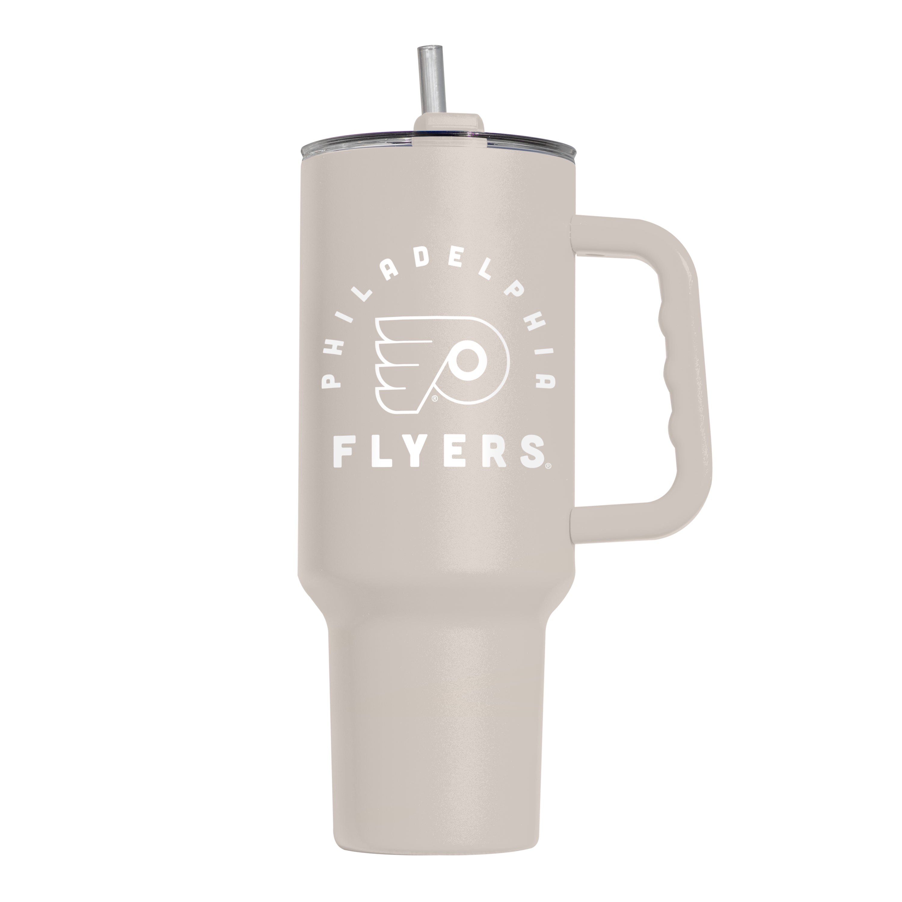 Philadelphia Flyers 40oz Archway Powder Coat Tumbler