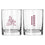 Arizona Coyotes 14oz Gameday Rocks Glass