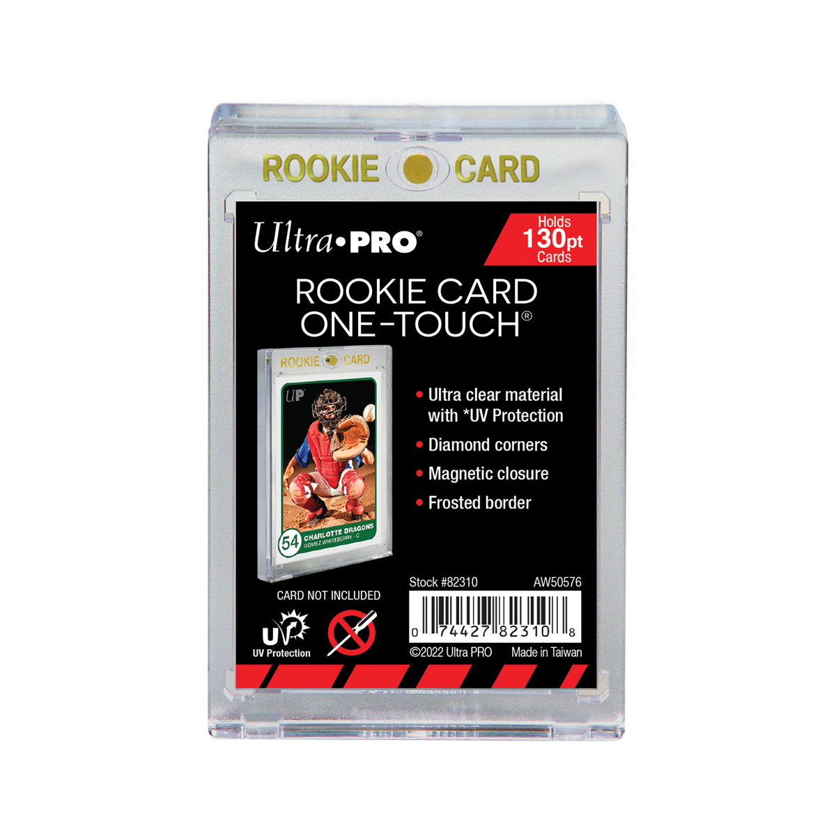 UV ONE-TOUCH Magnetic Holder (Multiple Options) - Sports Collectibles, Sports Memorabilia, Sports Fan Shop, Sports Gifts