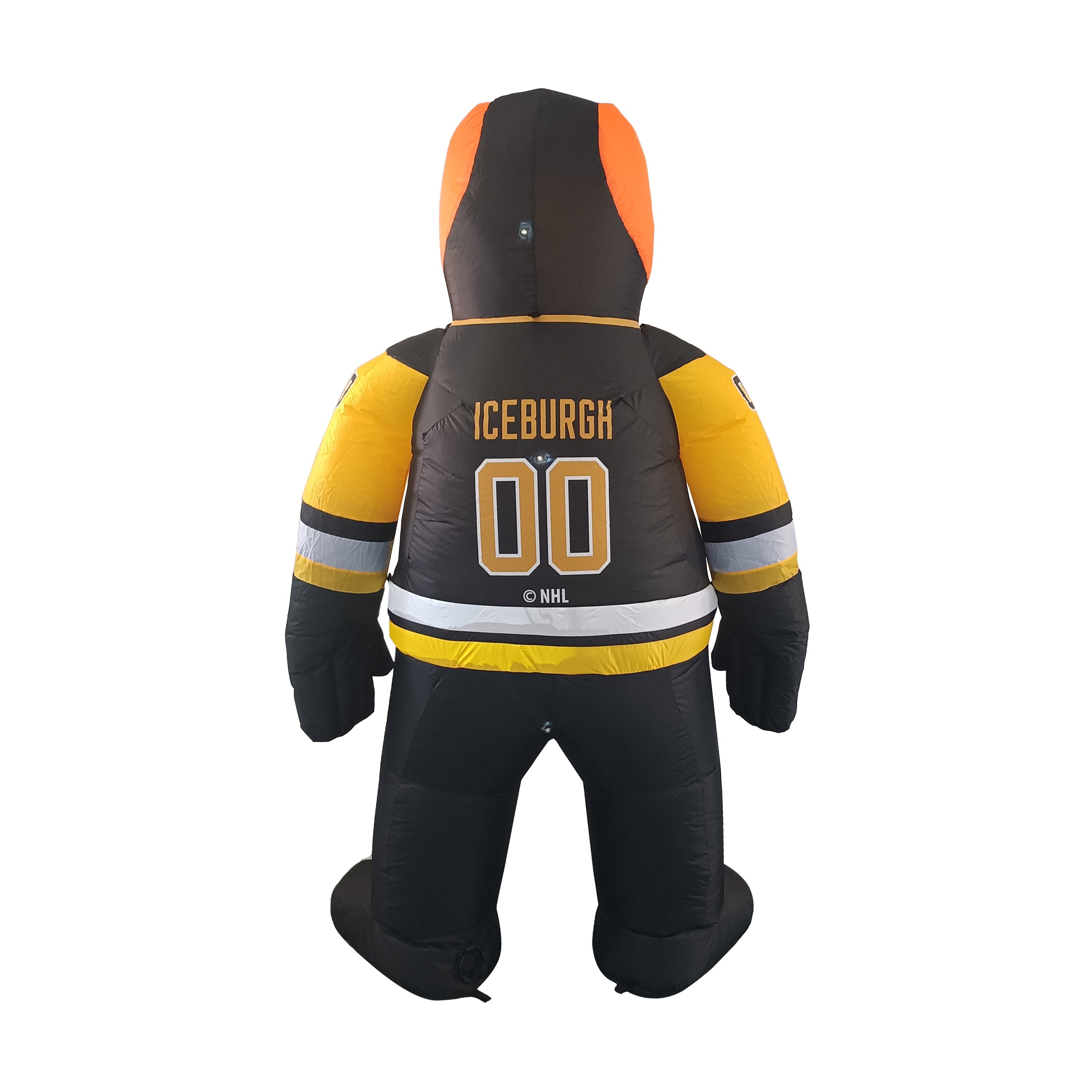 Pittsburgh Penguins Inflatable Mascot - Sports Gifts, Sports Memorabilia, Sports Collectibles, Fan Shop