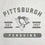 Pittsburgh Penguins Oatmeal Sweatshirt Blanket - Sports Gifts, Sports Memorabilia, Sports Collectibles, Fan Shop