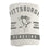 Pittsburgh Penguins Oatmeal Sweatshirt Blanket - Sports Gifts, Sports Memorabilia, Sports Collectibles, Fan Shop