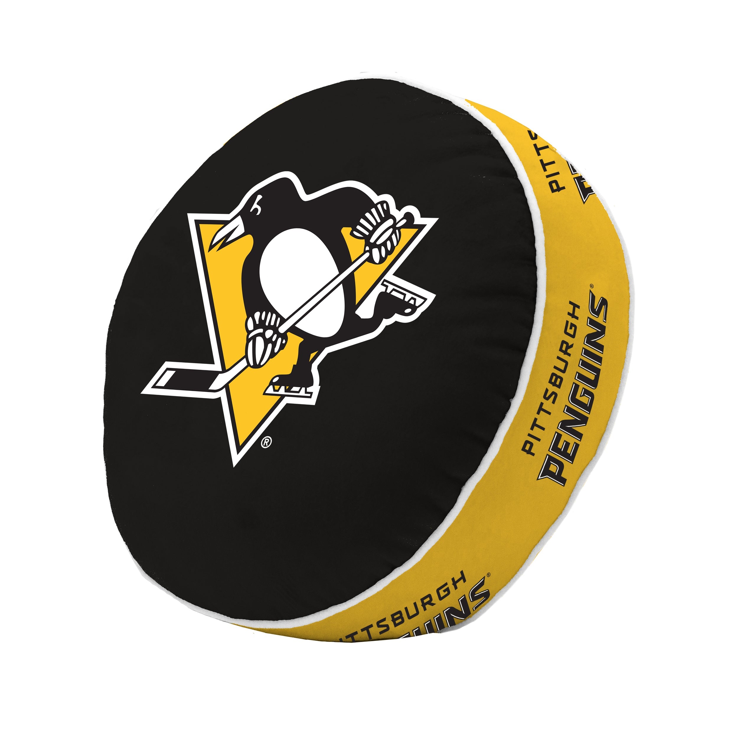 Pittsburgh Penguins Puff Pillow