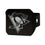 NHL - Pittsburgh Penguins Chrome on Black Hitch Cover