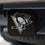 NHL - Pittsburgh Penguins Chrome on Black Hitch Cover - Sports Gifts, Sports Memorabilia, Sports Collectibles, Fan Shop