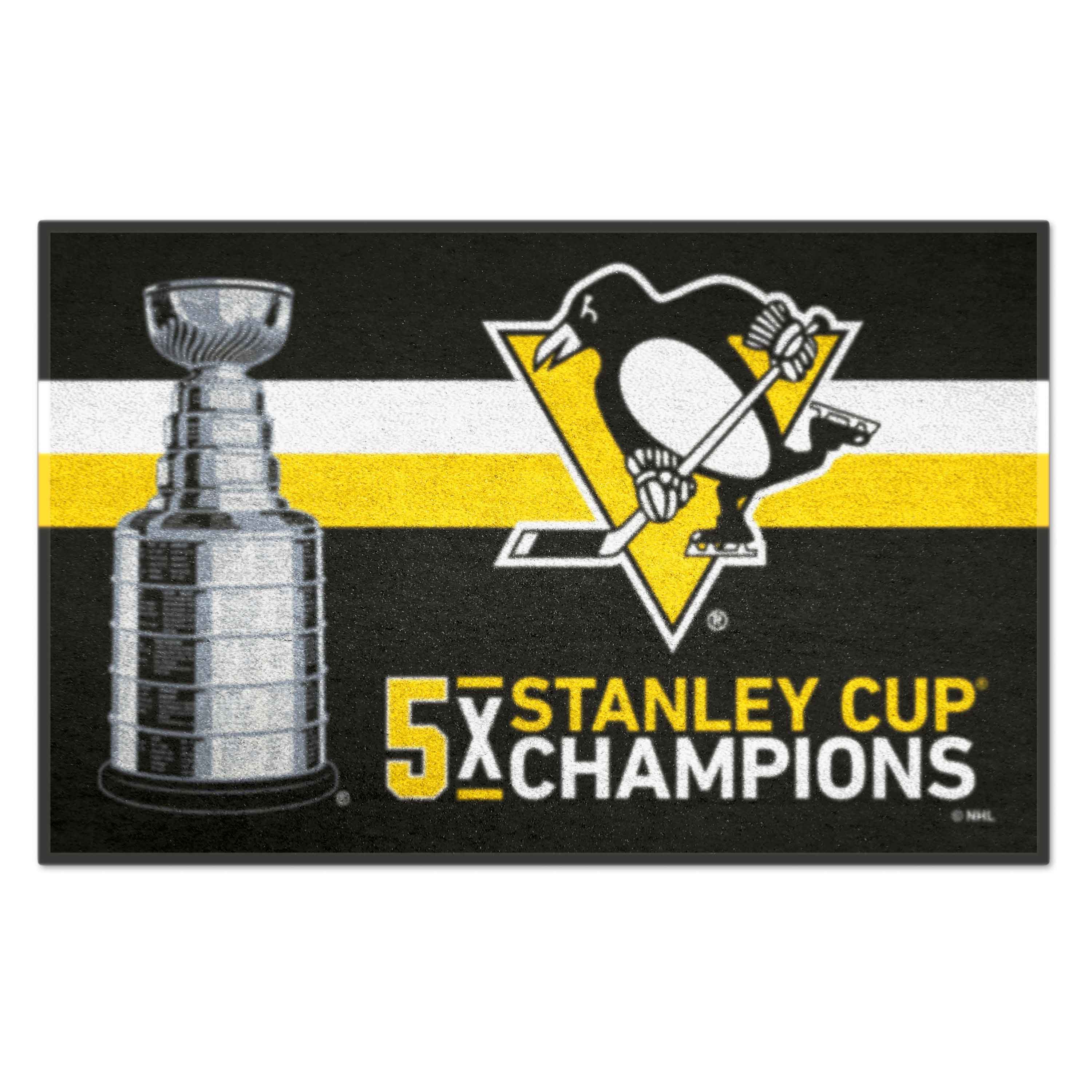 NHL - Pittsburgh Penguins Starter Mat - Dynasty