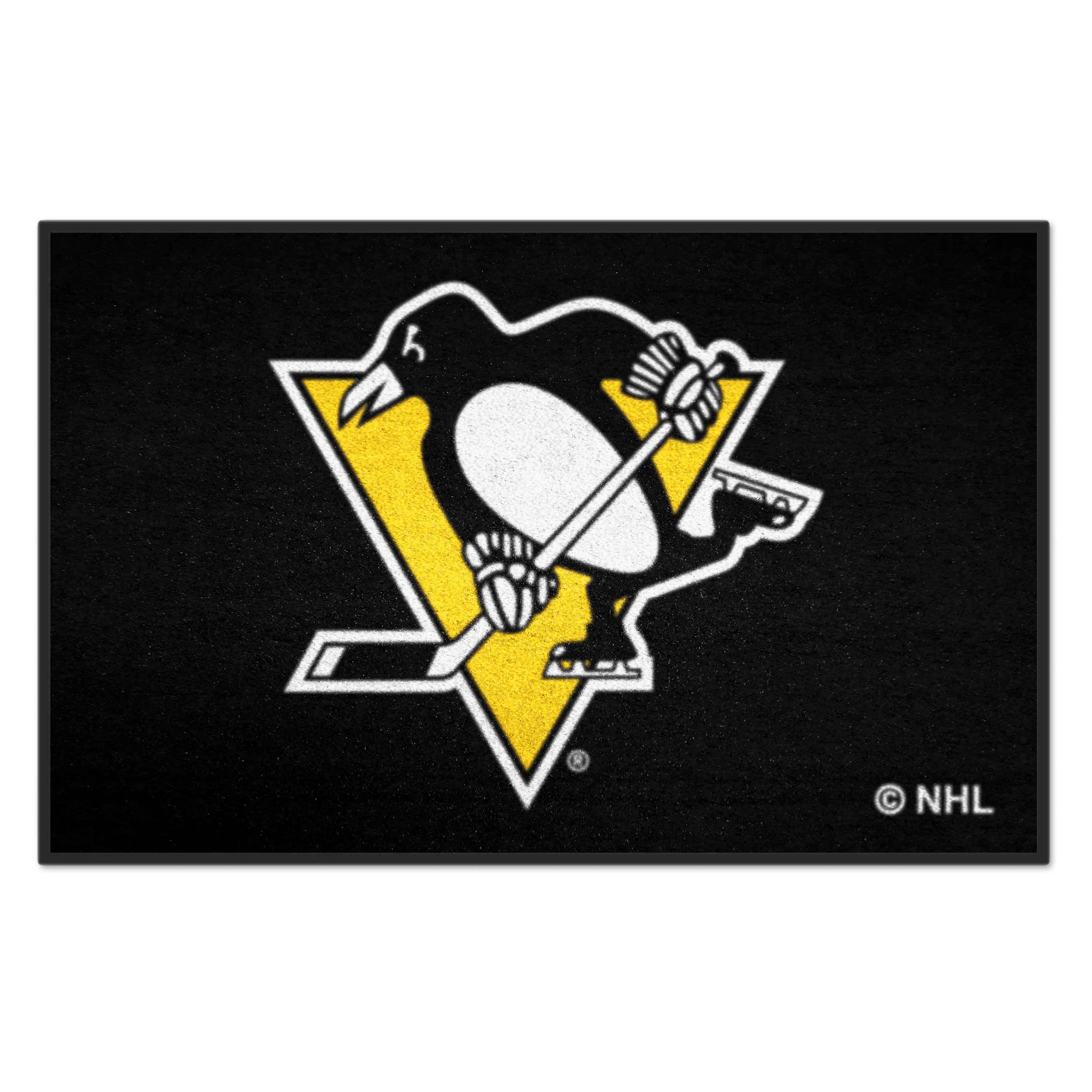 NHL - Pittsburgh Penguins Starter Mat