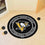 NHL - Pittsburgh Penguins Puck Mat - Sports Gifts, Sports Memorabilia, Sports Collectibles, Fan Shop
